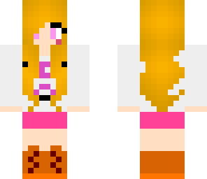toy chica person