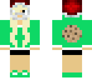 hayleygingery's skin