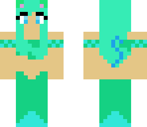 neko mermaid 2