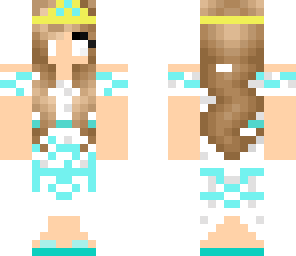 snowqueen herobrine