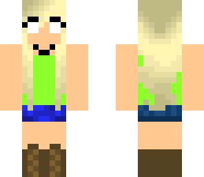herobrine girl