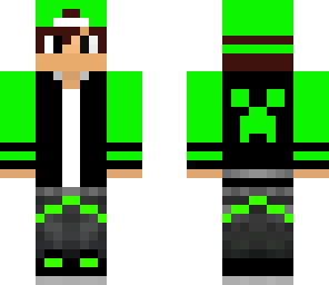grean boy