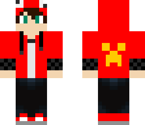 mcaaron19's skin