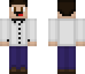 bizbony skin