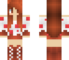 cake girl adust