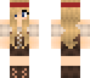 pirate girl