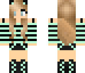 edit cat girl