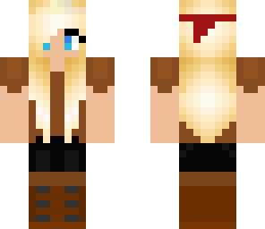 pirate girl