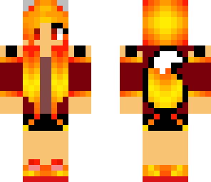 fire girl