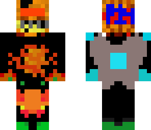 apocalyptic robot suit