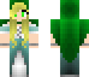 galinda the oracle