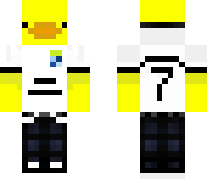 real duck