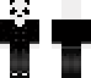 herobrine panda