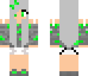 emerald girl