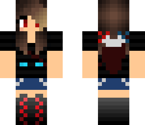 my oc blake