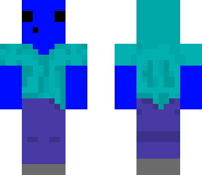 cool slime boy
