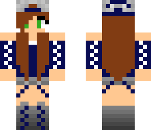 hope's skin