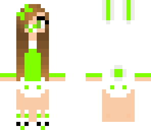 baby bunny girl