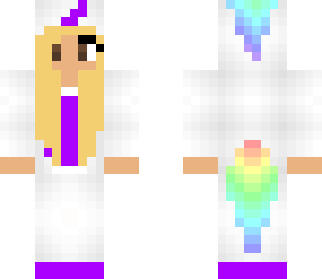 twin unicorn girl
