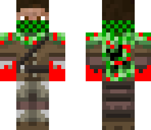 creeper skiner