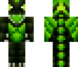 green dragon