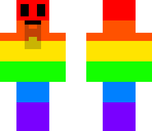 rainbow dude