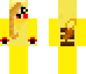 pikachu girl