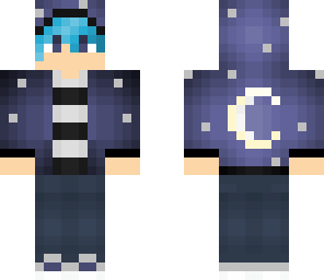 anime moon boy