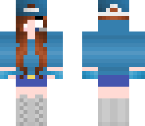 herobrine's sister