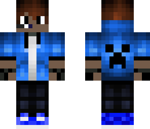 black gamer