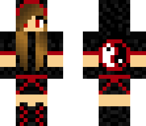 yingyang girl