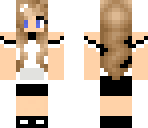 waiter girl