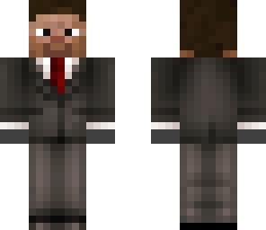 steve with tuxedo