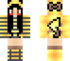 pika girl
