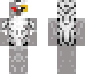 cyborg owl