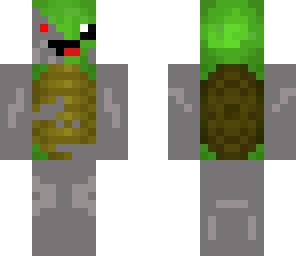 cyborg turtle