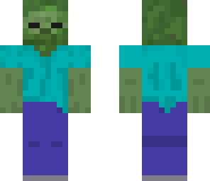 normal zombie