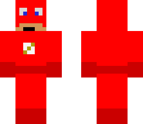 the flash