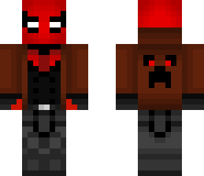 red hood