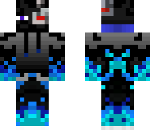 cyborg enderman