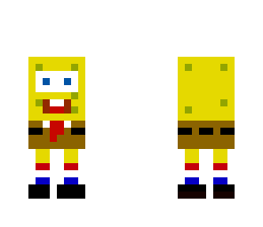 spong bob
