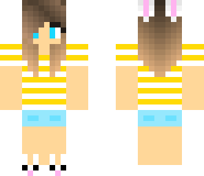 bunny girl cute