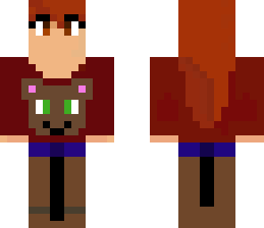 rodent girl