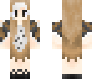 barn owl girl