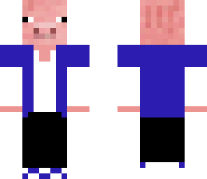 blu cool pig