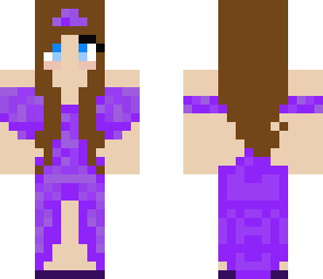 purple princess edited