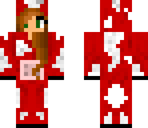not my skin