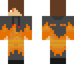 burn cool boy