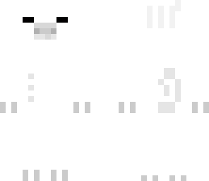 snow pig