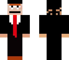 suit dude
